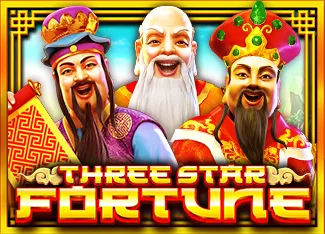 Pragmatic : Three Star Fortune - MASURAPLAY77