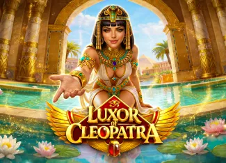 Luxor of Cleopatra - MASURAPLAY77