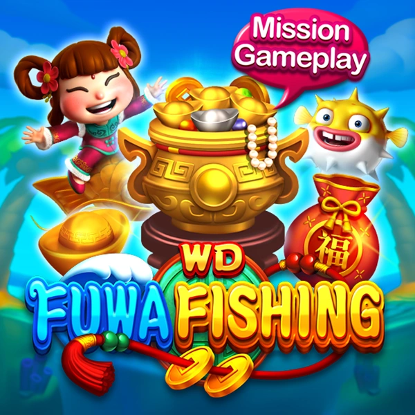WD FuWa Fishing - MASURAPLAY77