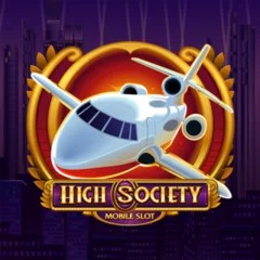 Microgaming : High Society - MASURAPLAY77