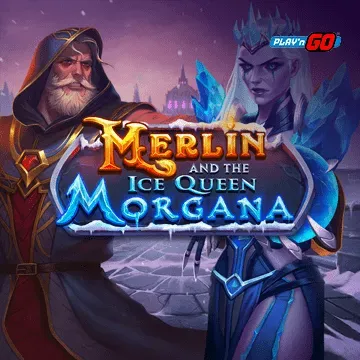 PlaynGo : Merlin and the Ice Queen Morgana - MASURAPLAY77