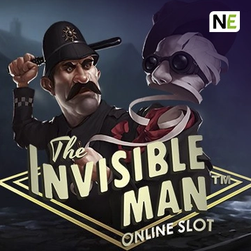 NetEnt : The Invisible Man - MASURAPLAY77
