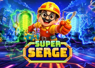 Super Serge - MASURAPLAY77