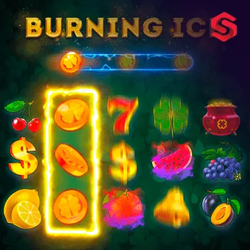 SmartSoft : Burning Ice - MASURAPLAY77