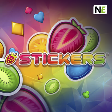 NetEnt : Stickers - MASURAPLAY77