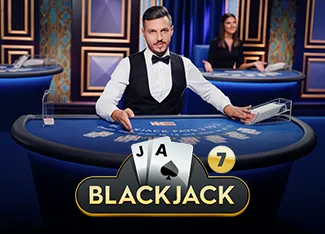 Blackjack 7 - Azure - MASURAPLAY77