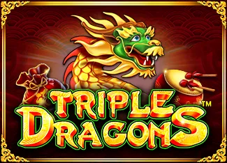 Pragmatic : Triple Dragons - MASURAPLAY77