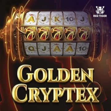 Redtiger : Golden Cryptex - MASURAPLAY77