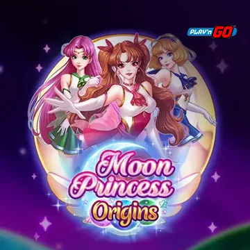 PlaynGo : Moon Princess Origins - MASURAPLAY77