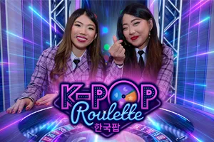 K-Pop Roulette Live - MASURAPLAY77