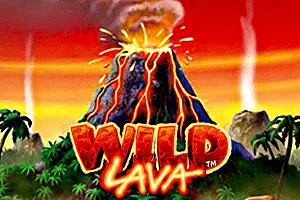 Playtech : Wild Lava - MASURAPLAY77