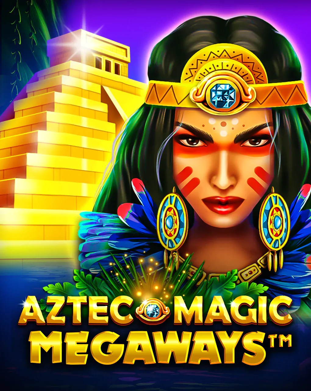 Bgaming : Aztec Magic Megaways - MASURAPLAY77