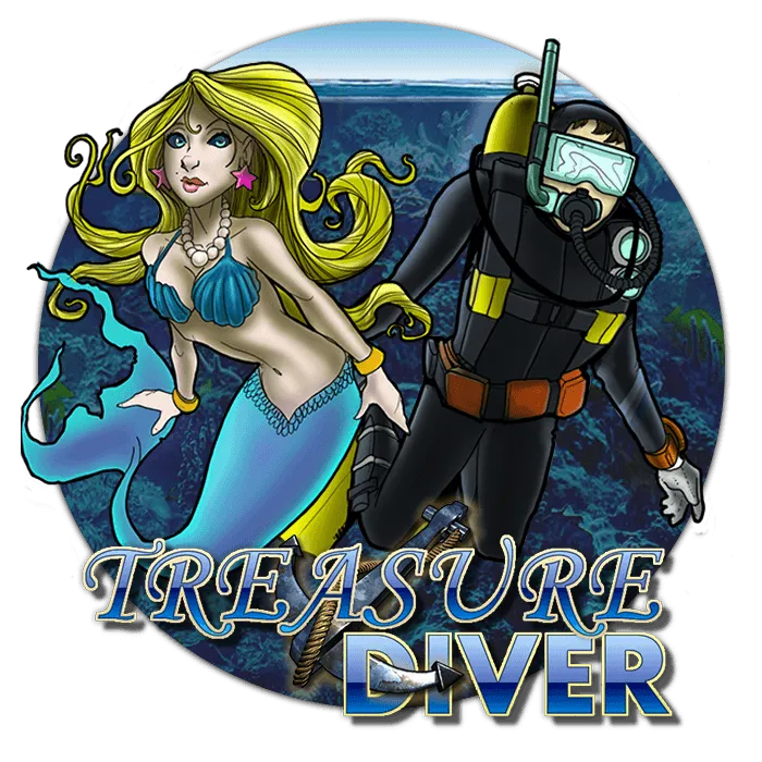 Habanero : Treasure Diver - MASURAPLAY77