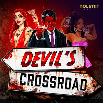 NolimitCity : Devils Crossroad - MASURAPLAY77