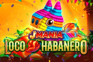 Playtech : J Mania Loco Habanero - MASURAPLAY77