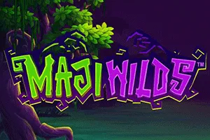 Playtech : Maji Wilds - MASURAPLAY77