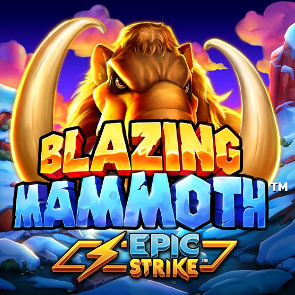Microgaming : Blazing Mammoth - MASURAPLAY77