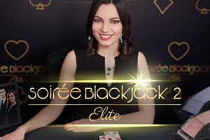 Soirée Elite Blackjack 2 - MASURAPLAY77