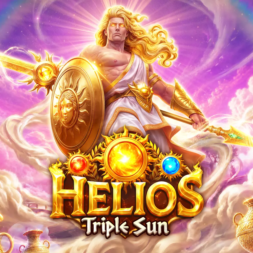 Helios - Triple Sun - MASURAPLAY77