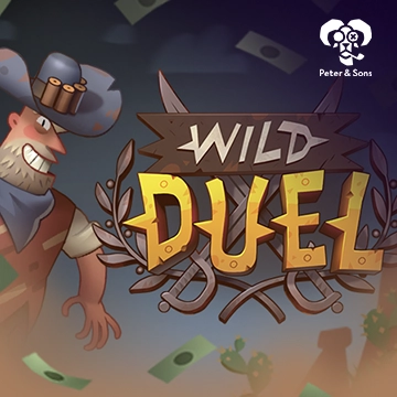 PeterSons : Wild Duel - MASURAPLAY77