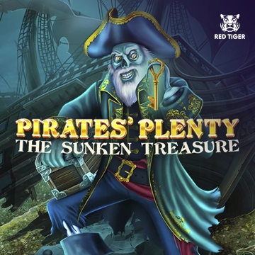 Redtiger : Pirates Plenty - MASURAPLAY77