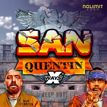 NolimitCity : San Quentin xWays - MASURAPLAY77