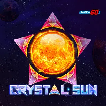 PlaynGo : Crystal Sun - MASURAPLAY77