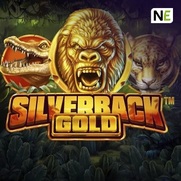 NetEnt : Silverback Gold - MASURAPLAY77