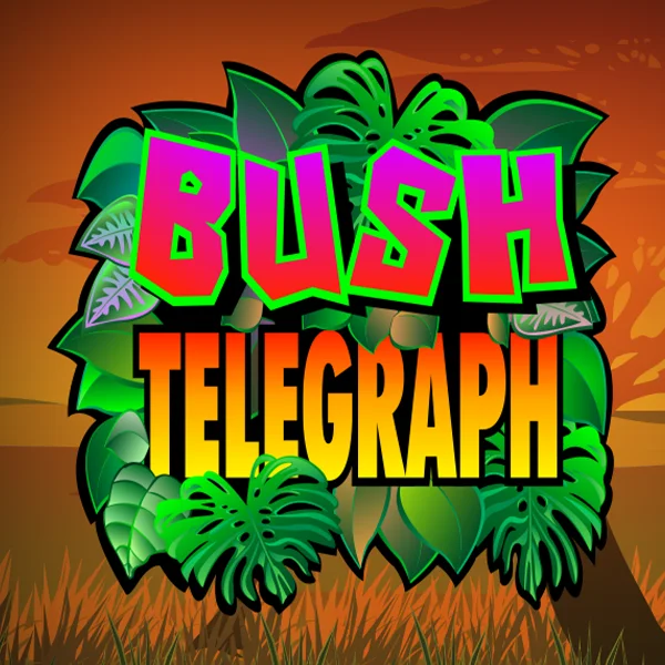 Microgaming : Bush Telegraph - MASURAPLAY77