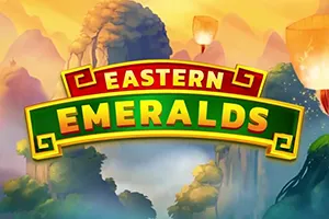 Playtech : POP Eastern Emeralds (Quickspin) - MASURAPLAY77