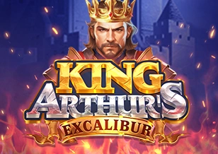 AFB : Excalibur Raja Arthur - MASURAPLAY77
