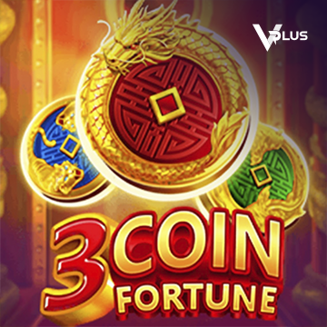 Vplus : 3 Coin Fortune - MASURAPLAY77