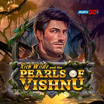 PlaynGo : Rich Wilde and the Pearls of Vishnu - MASURAPLAY77