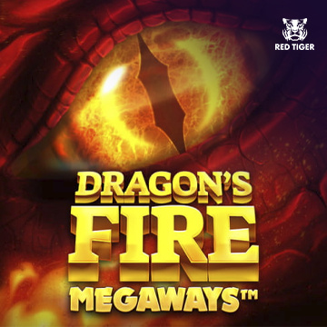 Redtiger : Dragons Fire Megaways - MASURAPLAY77