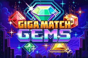 Playtech : Giga Match Gems - MASURAPLAY77