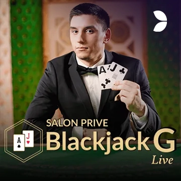 Salon Privé Blackjack G - MASURAPLAY77