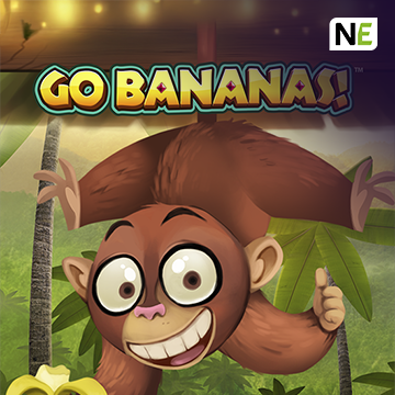 NetEnt : Go Bananas! - MASURAPLAY77
