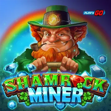 PlaynGo : Shamrock Miner - MASURAPLAY77