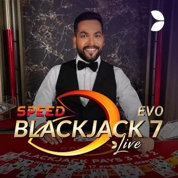 Evo Speed Blackjack 7 - MASURAPLAY77