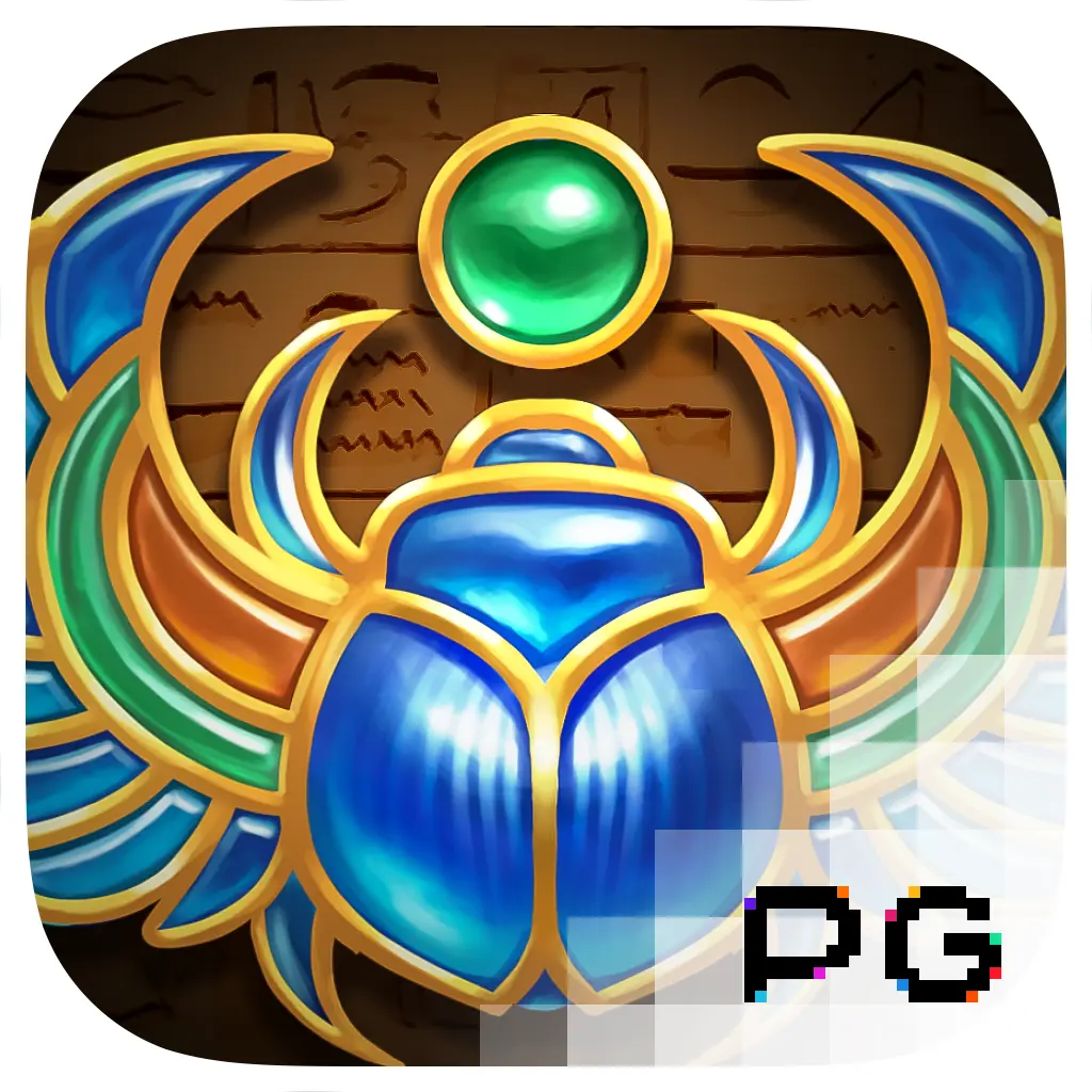 PGSoft : Symbols Of Egypt - MASURAPLAY77