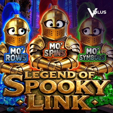 Vplus : LEGEND OF SPOOKY LINK - MASURAPLAY77