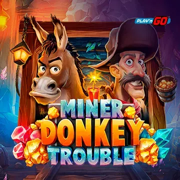 PlaynGo : Miner Donkey Trouble - MASURAPLAY77