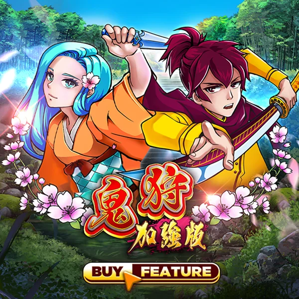 Microgaming : Oni Hunter Plus - MASURAPLAY77