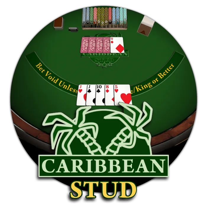 Caribbean Stud - MASURAPLAY77