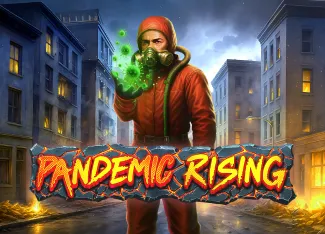 Pragmatic : Pandemic Rising - MASURAPLAY77