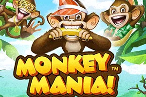 Playtech : Monkey Mania - MASURAPLAY77