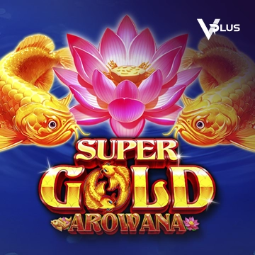 Vplus : Super Gold Arowana - MASURAPLAY77