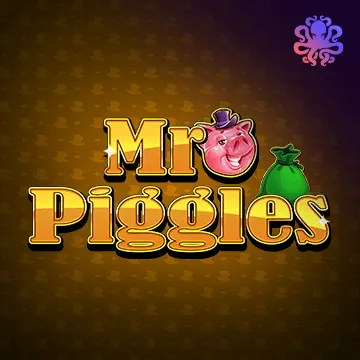 Octoplay : Mr. Piggles - MASURAPLAY77