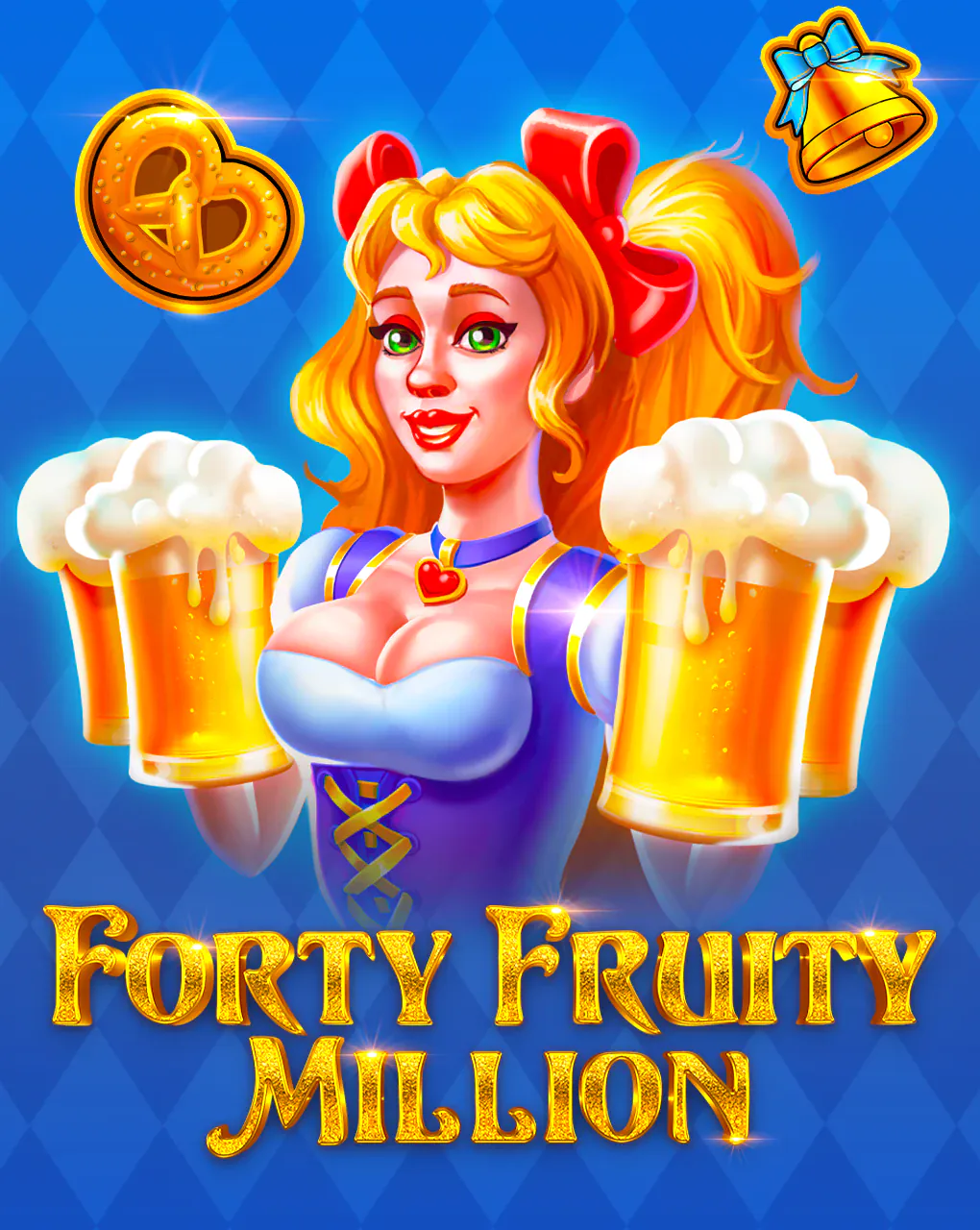 Bgaming : Forty Fruity Million - MASURAPLAY77