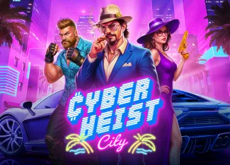 Pragmatic : Cyberheist City - MASURAPLAY77
